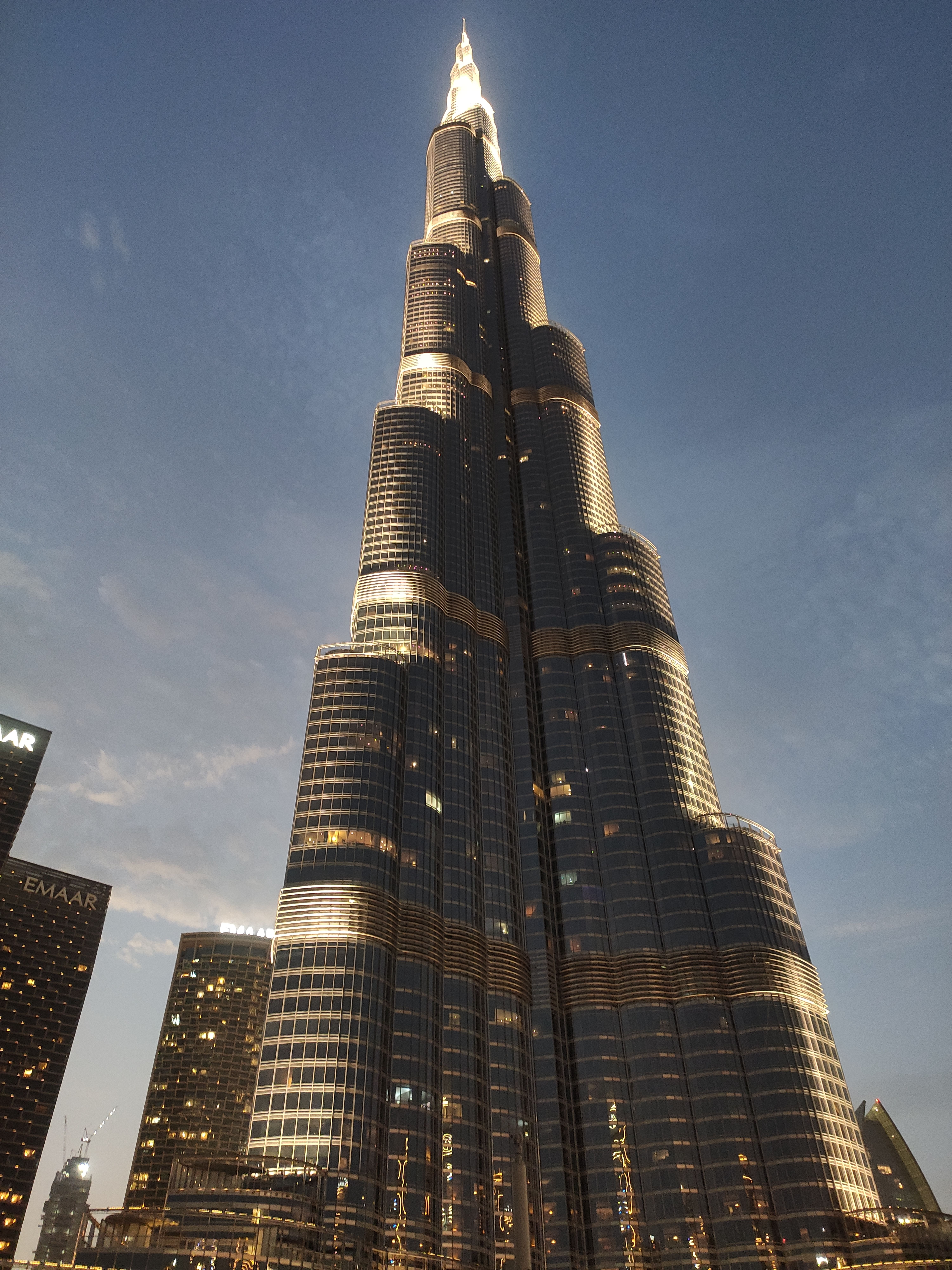 Burj Khalifa (O Edifício Mais Alto Do Mundo) · Foto profissional gratuita