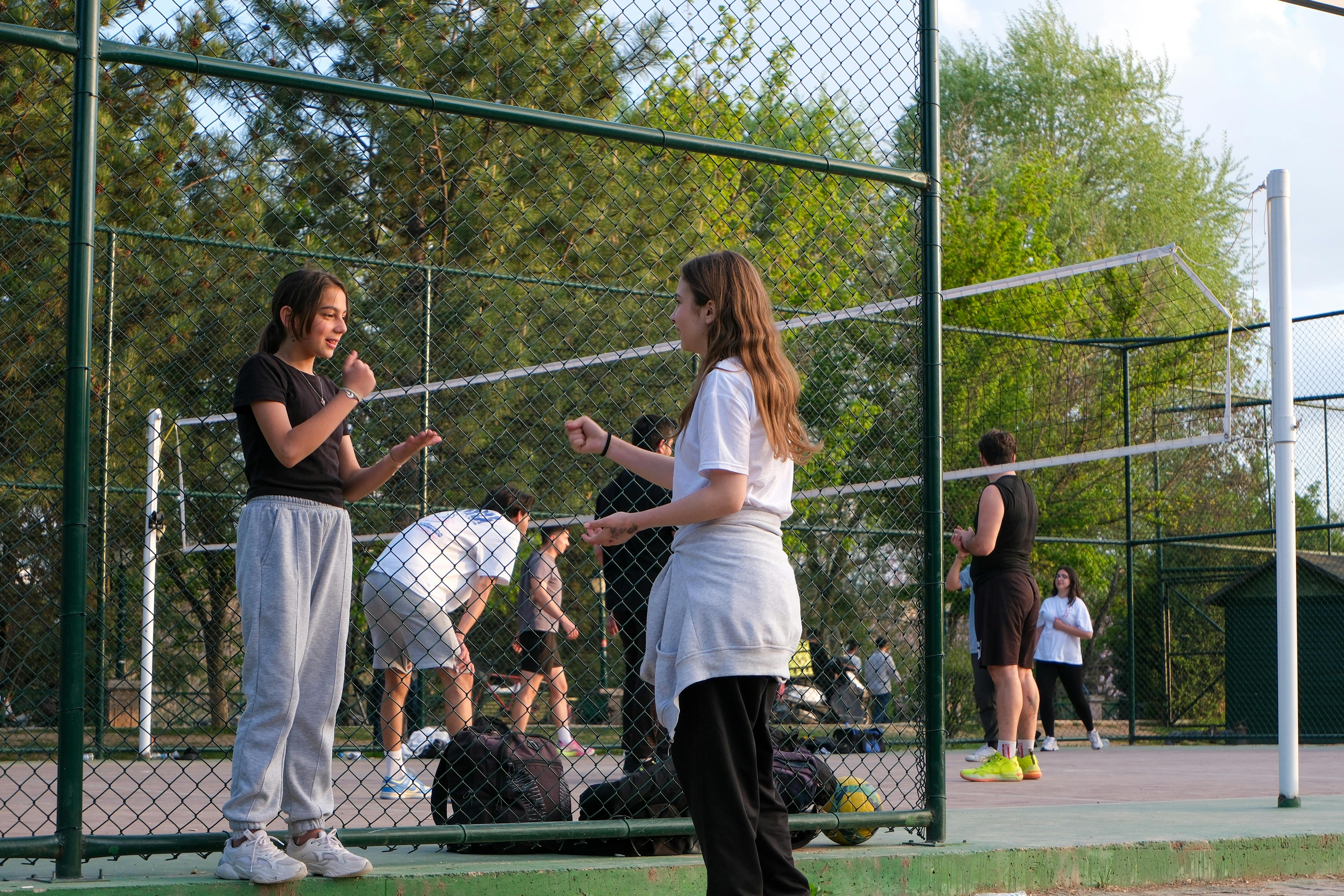  teen spring break fitness challenge