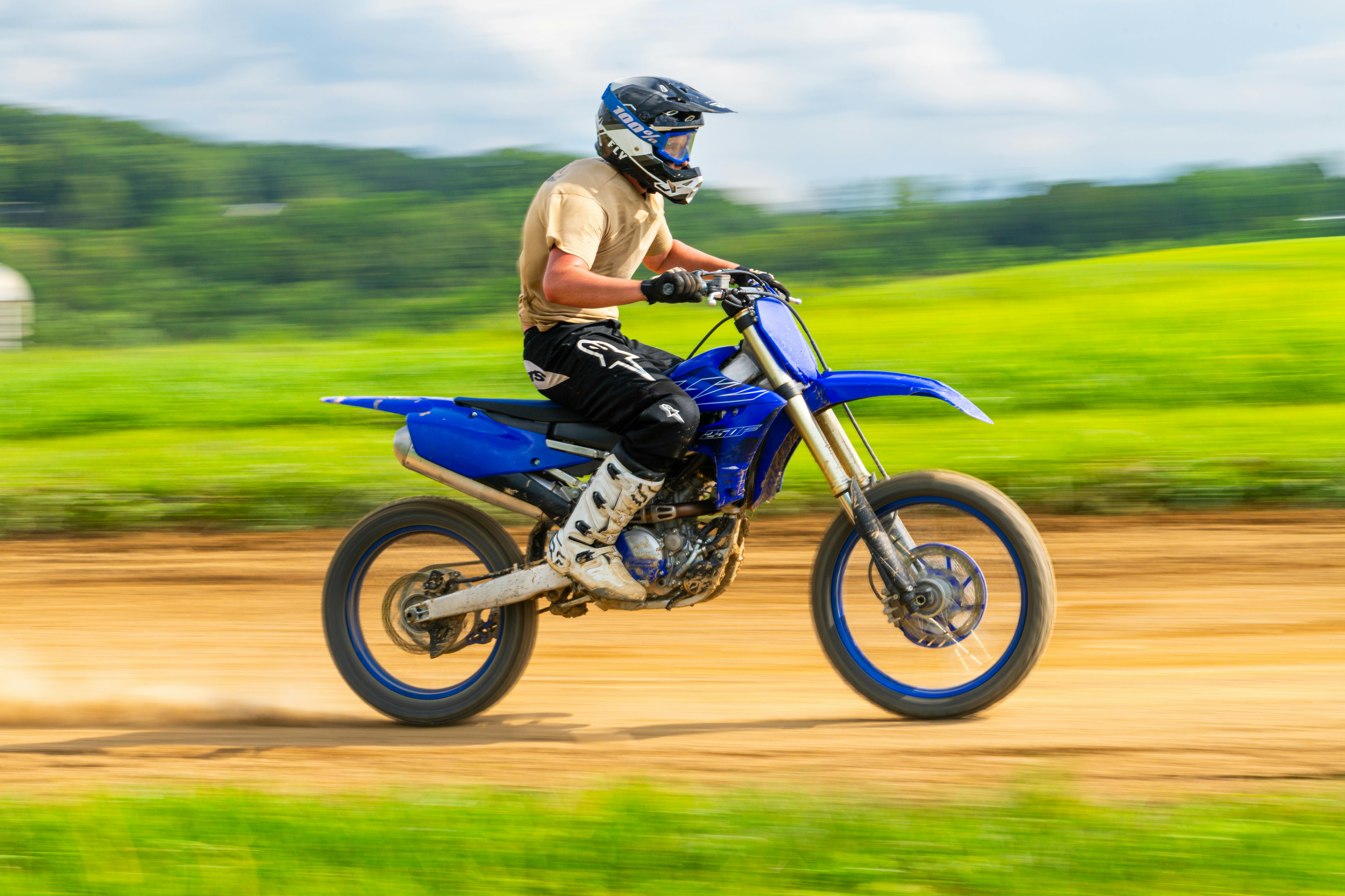 dynamic dirt biking adventure in canonsburg