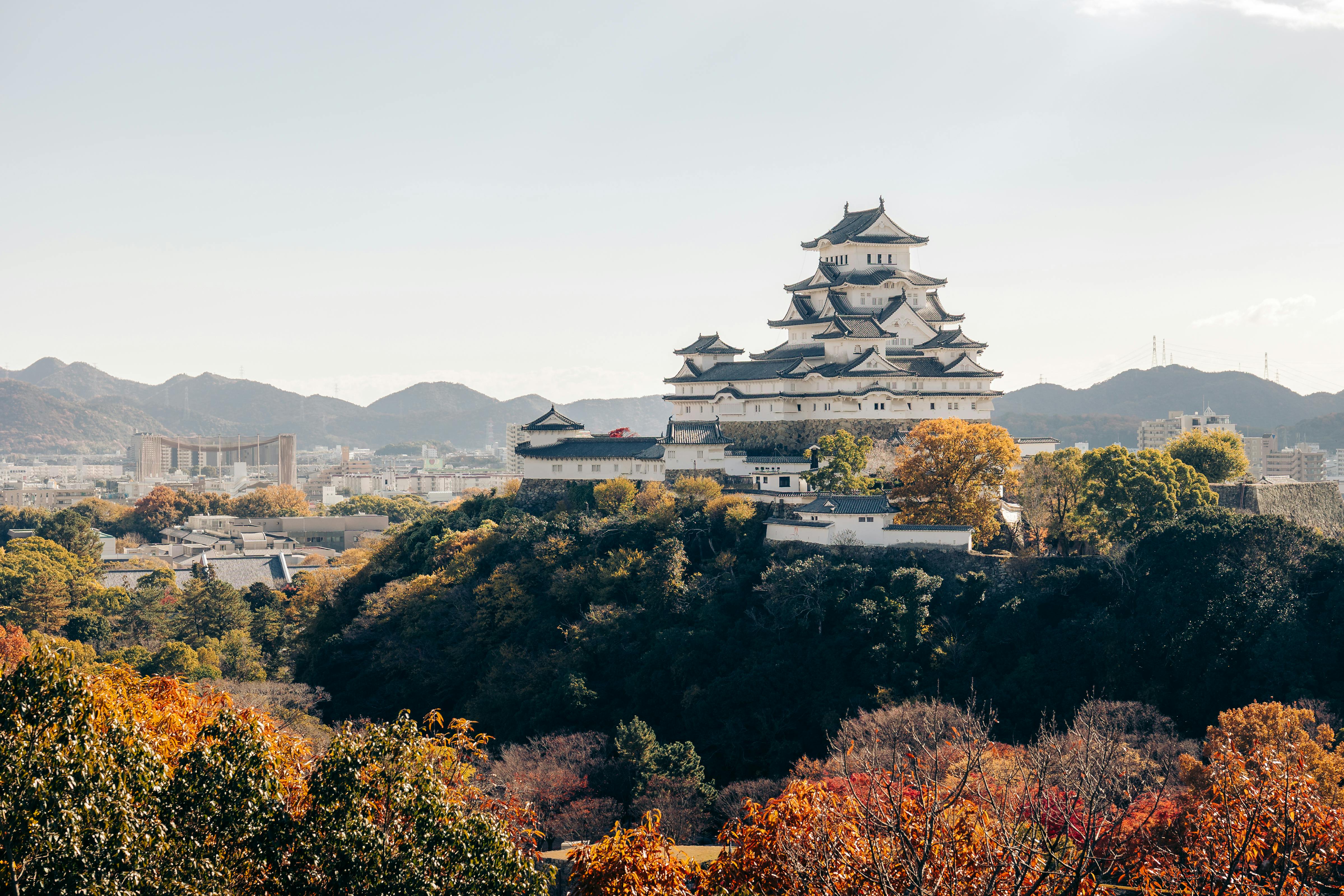 Photo of Himeji
