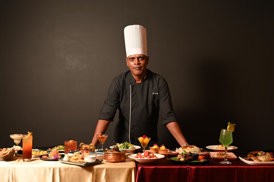 Design and Usability Features of the Cooking Master