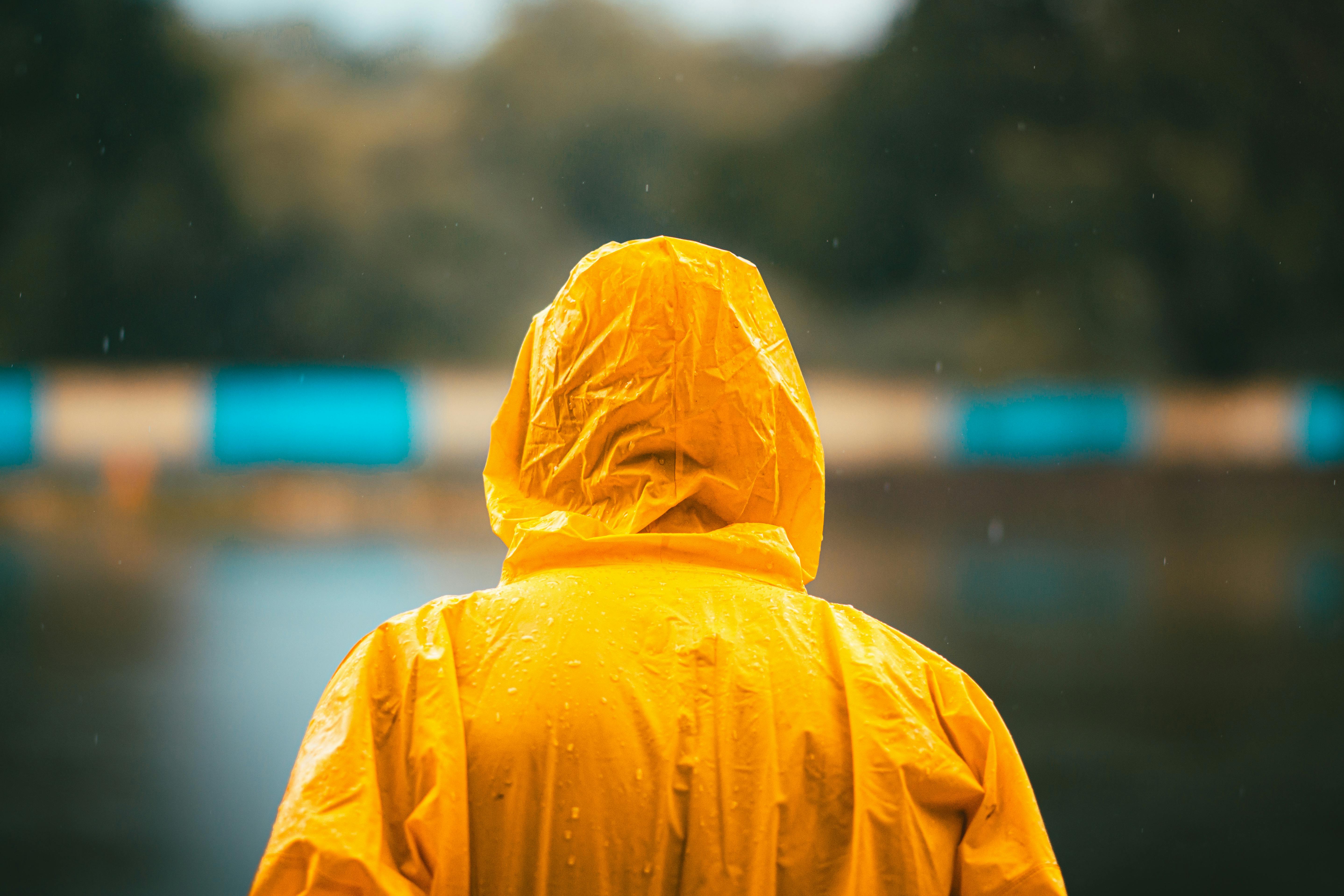 알리익스프레스 여름 산행의 필수 아이템 방수 재킷 추천 관련 이미지