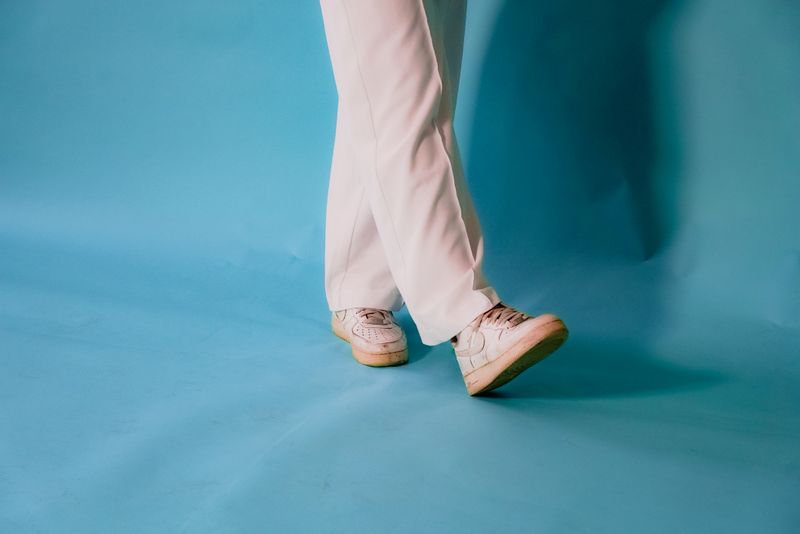 Height Increasing Sneakers