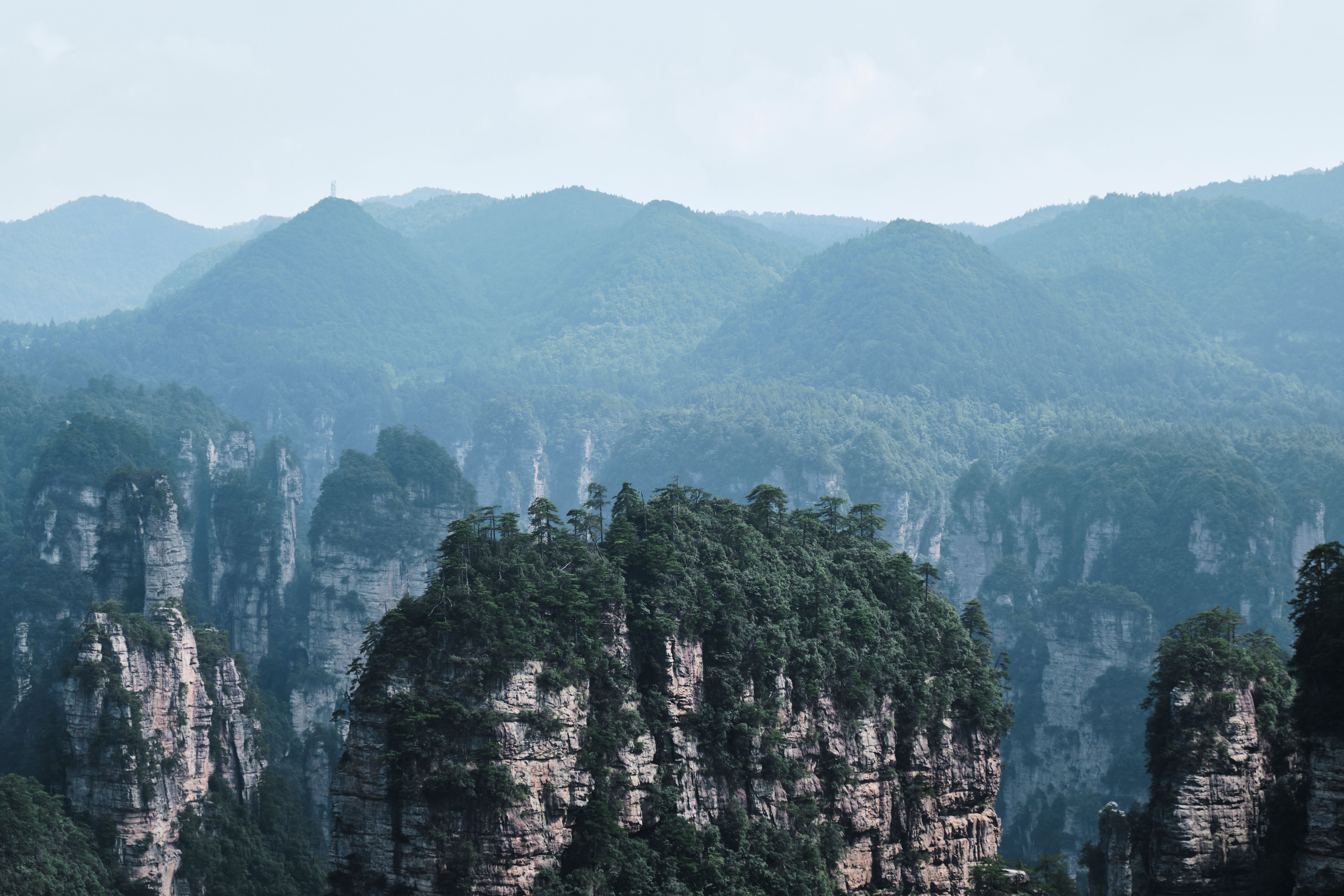 Zhangjiajie Glass Bridge & Sky Walk — Wulingyuan/Avatar Mountains: How They Compare