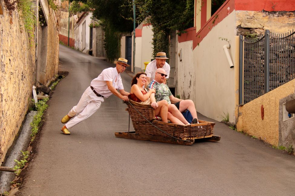 Madera (Funchal), Portugalia