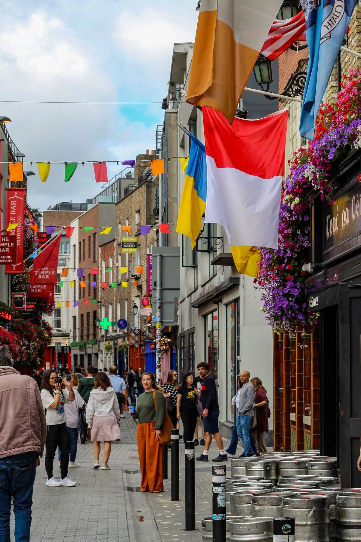Maloca in Dublin