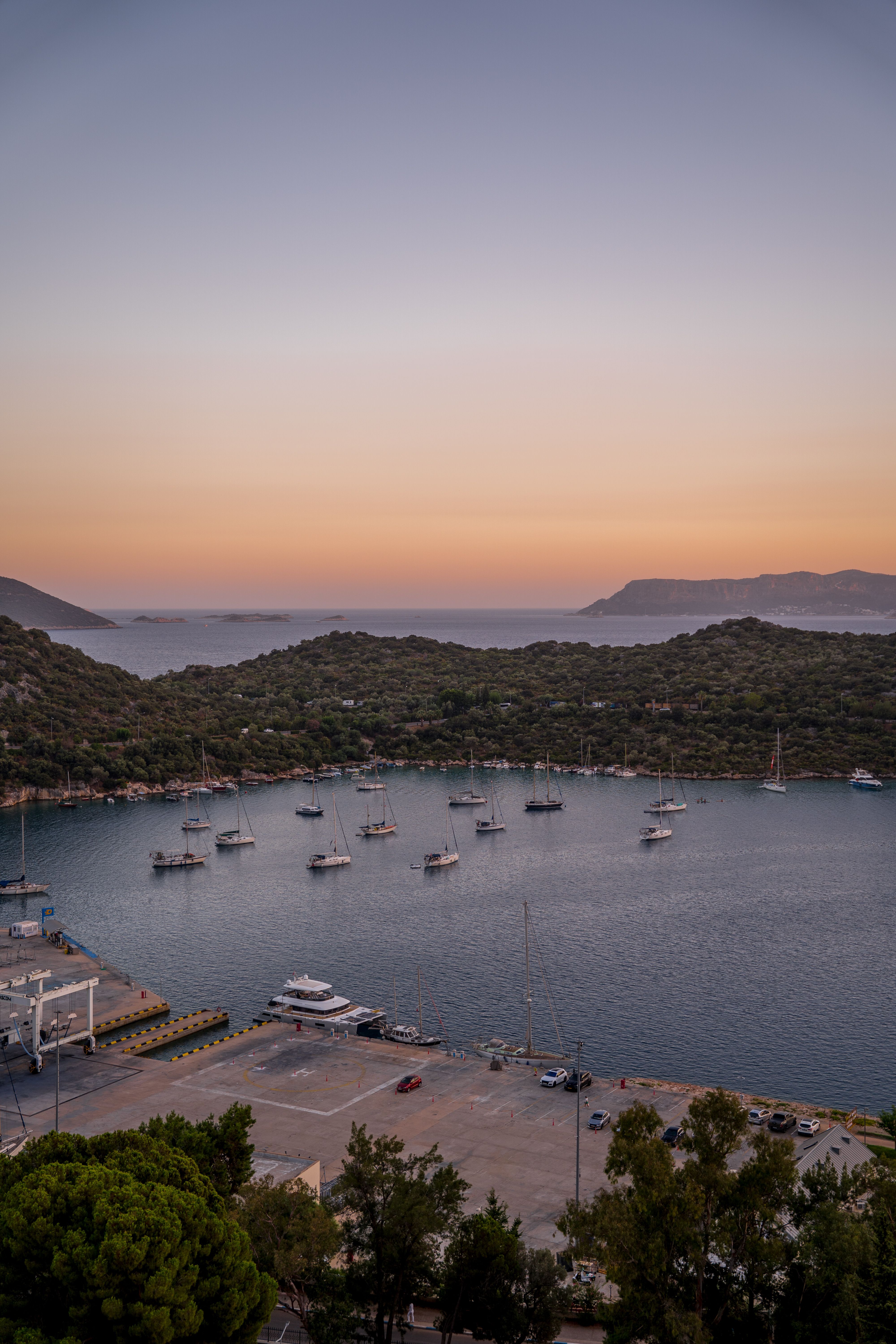 Poros, Greece