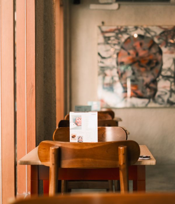 Ayodhya Restaurant interior