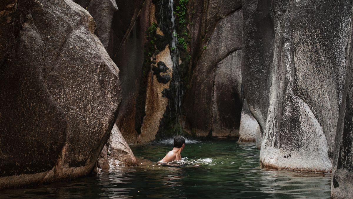 Les plus beaux spots de baignade en rivière dans les Cévennes