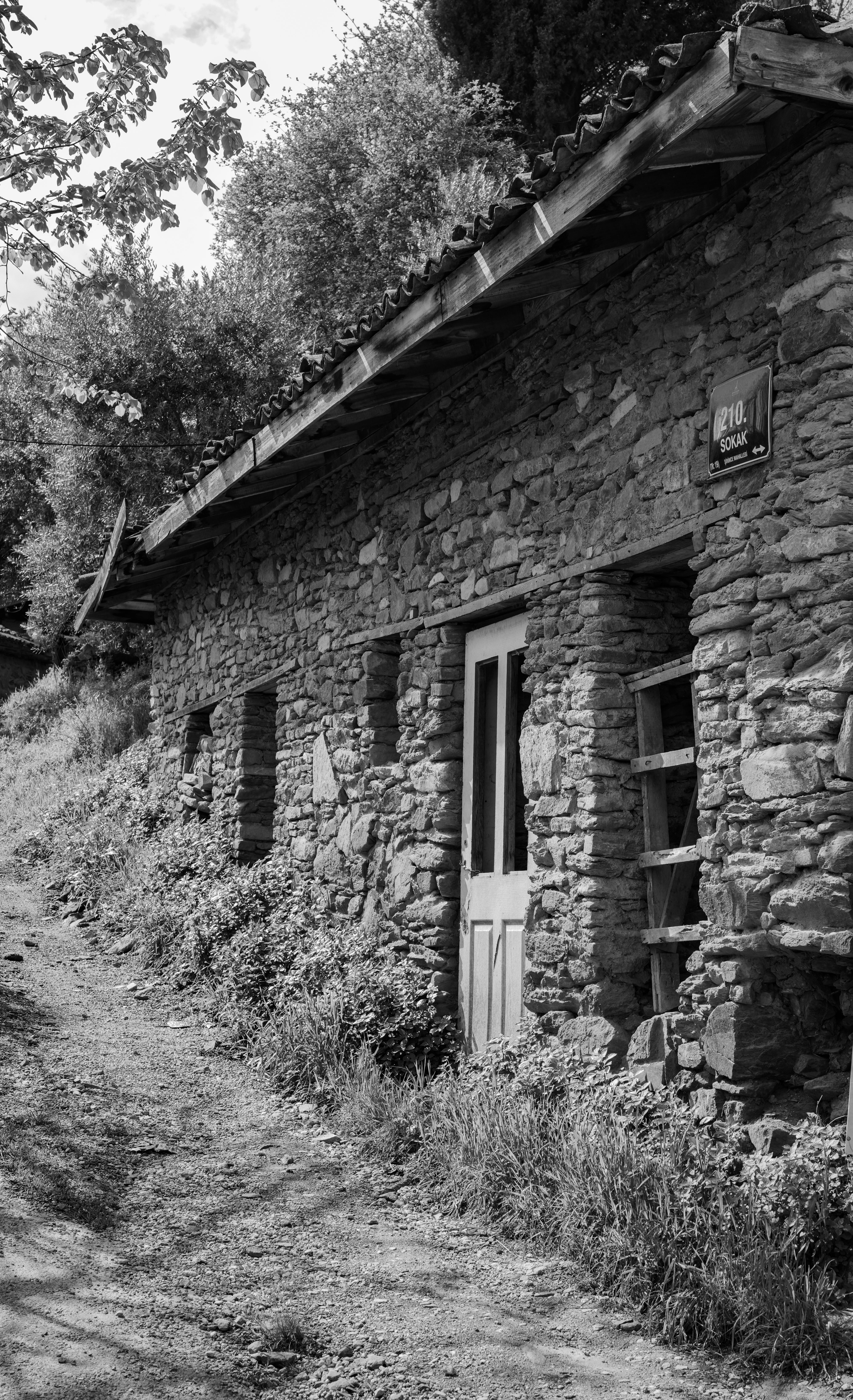 Rustic Stone House in Şirince, Türkiye · Free Stock Photo