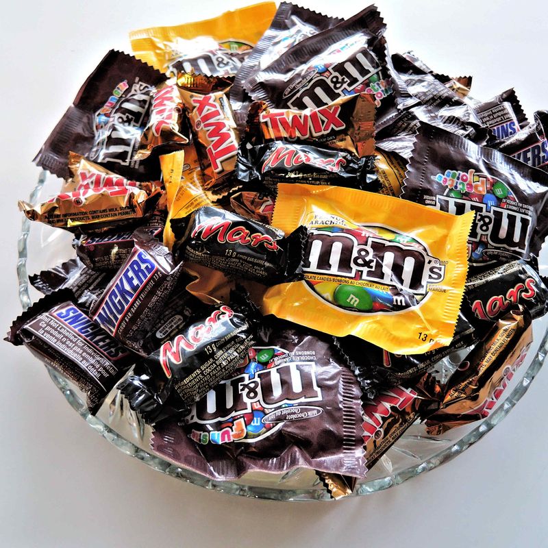 Snickers Apple Salad