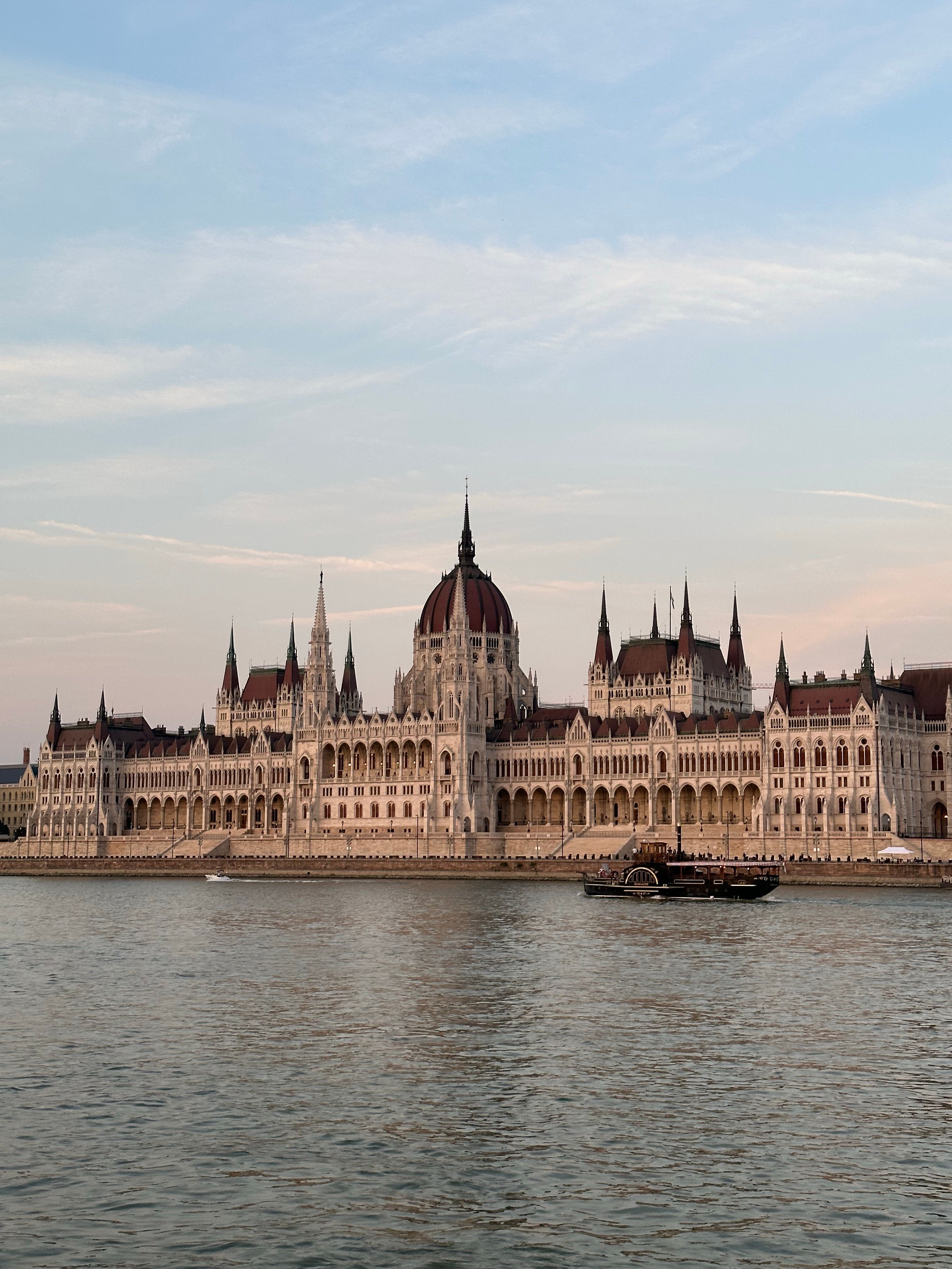 Parlement de Budapest