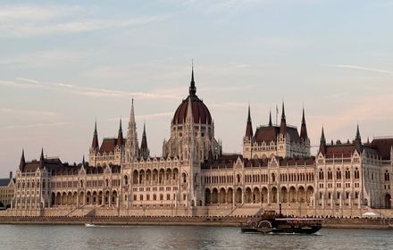 Parlement de Budapest