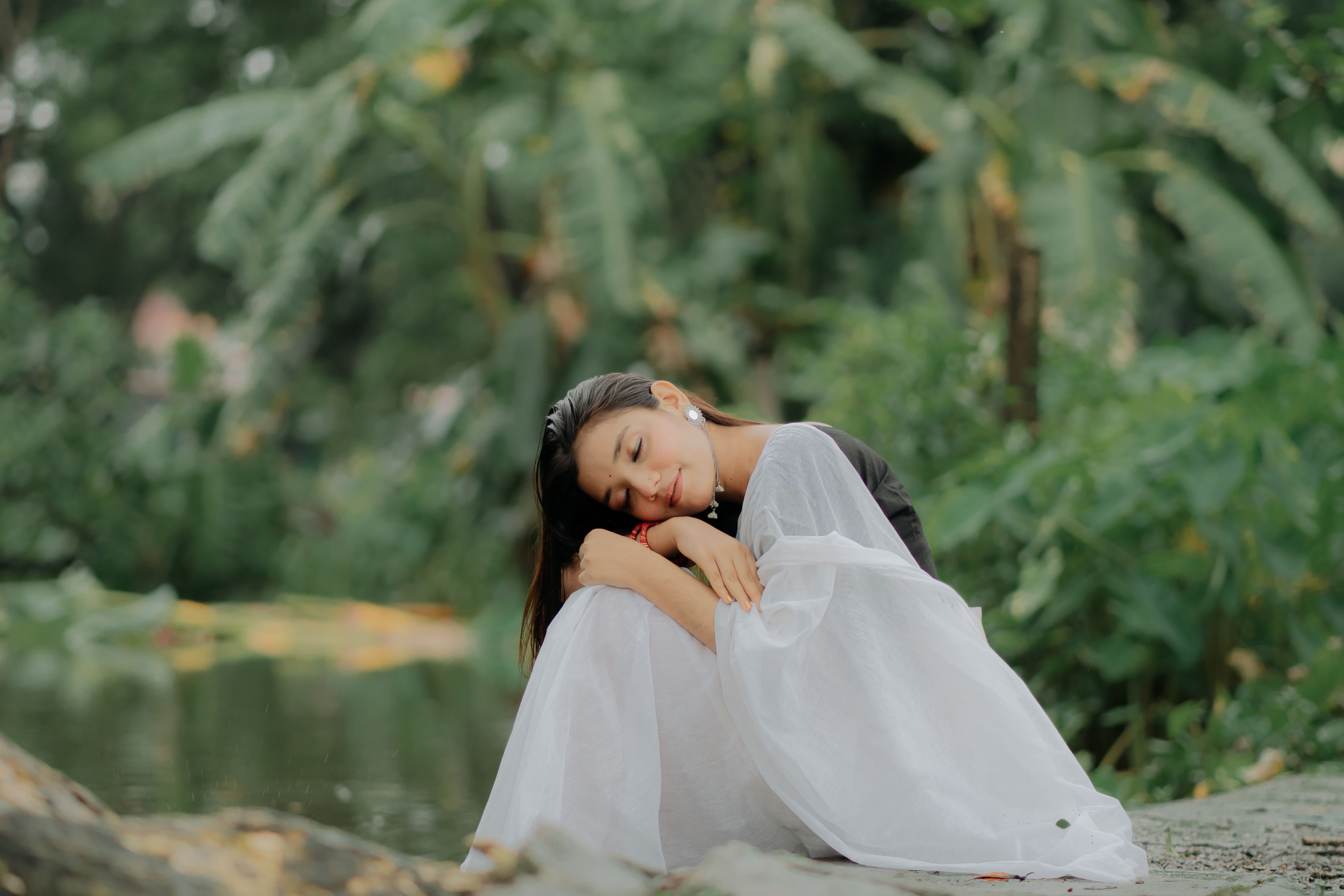 Finding ease in a calmer morning