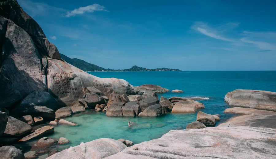 Jour 3 à Koh Samui