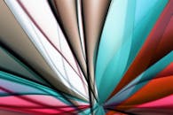 Vibrant Abstract Colorful Light Patterns