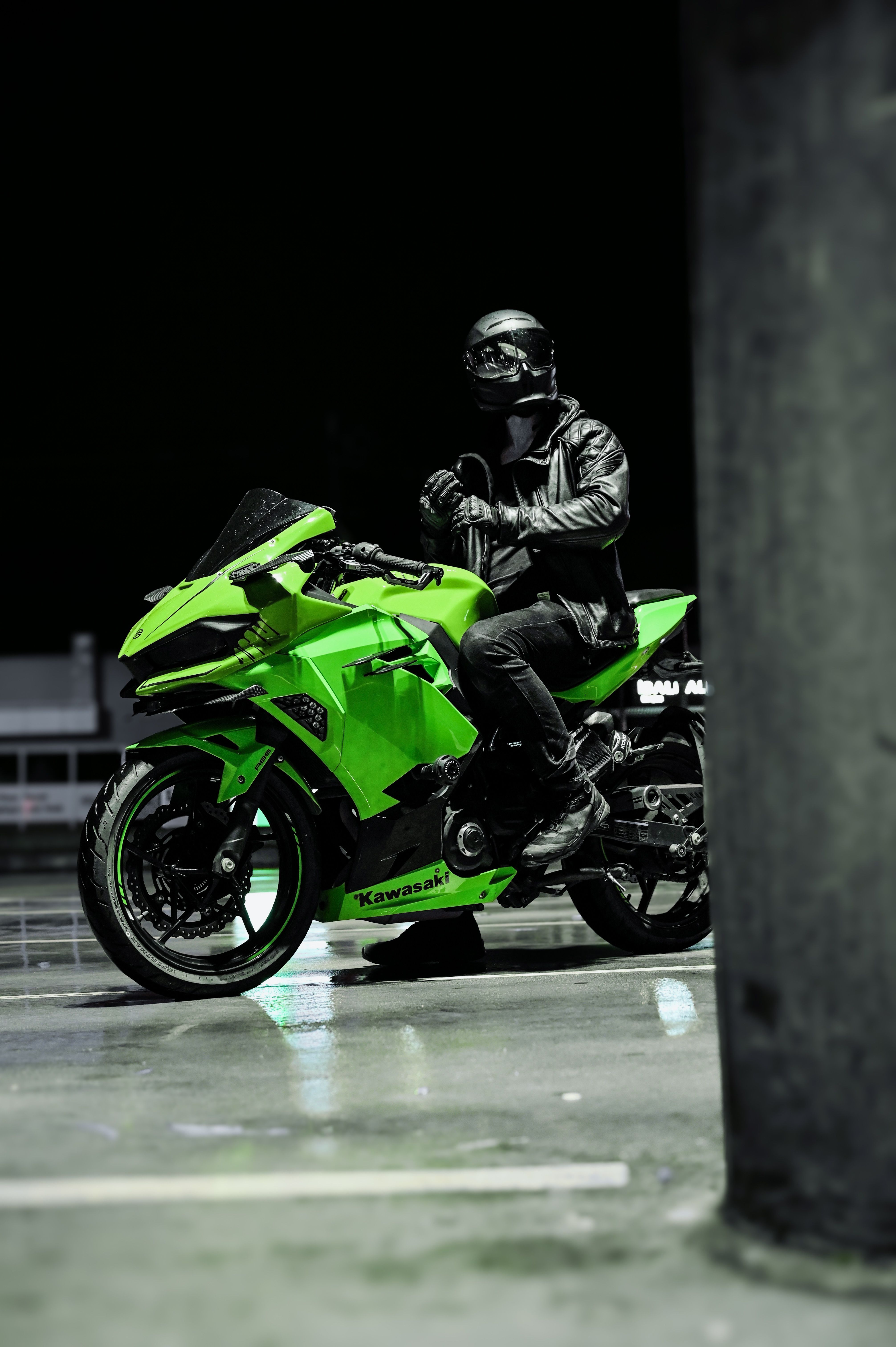 Kawasaki H2