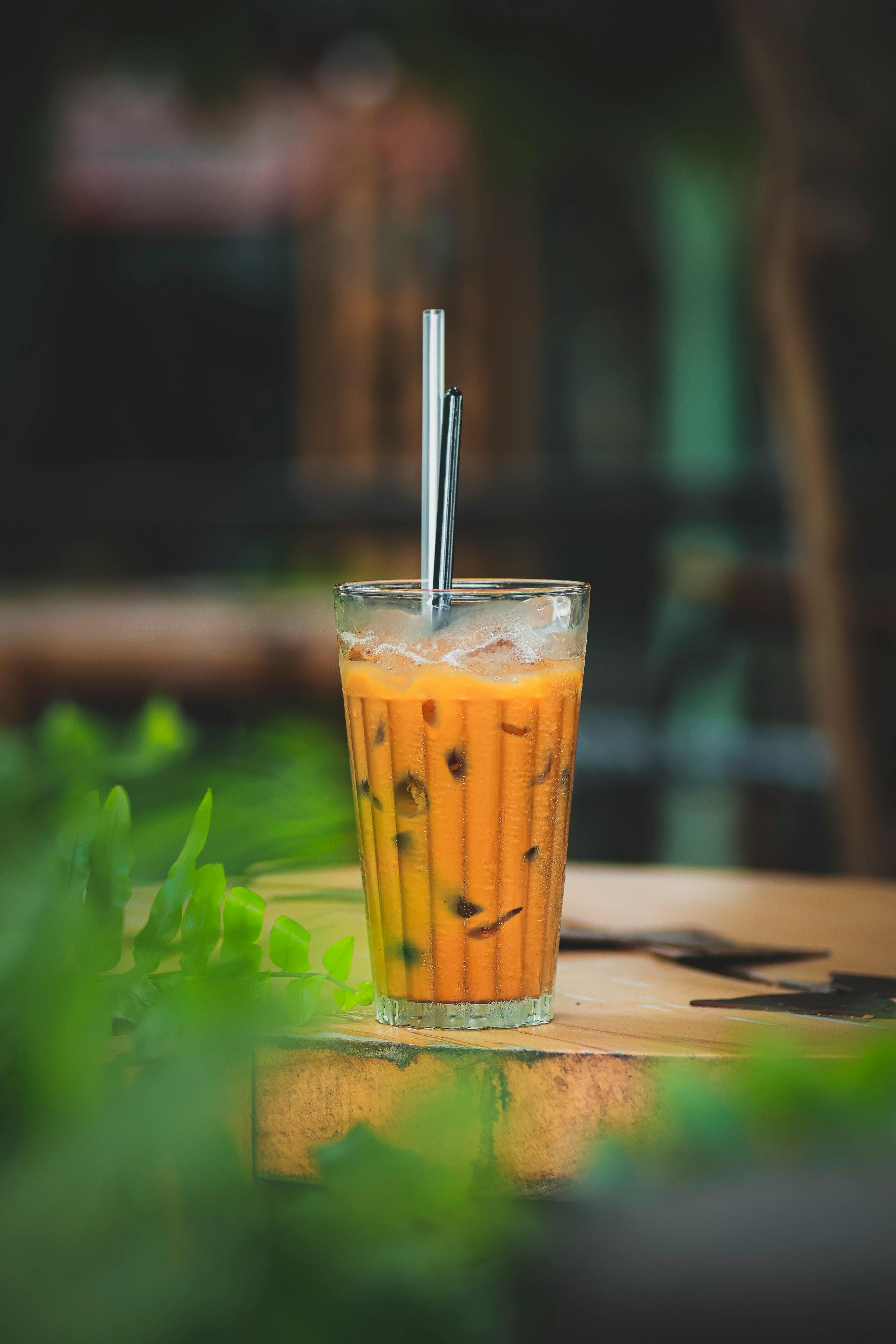Cold from the fridge versus room-temperature tasting