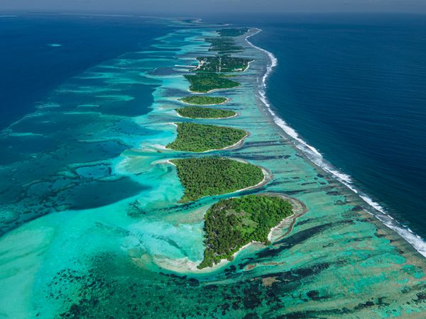 Explore Lakshadweep Islands - Activity & Sightseeing