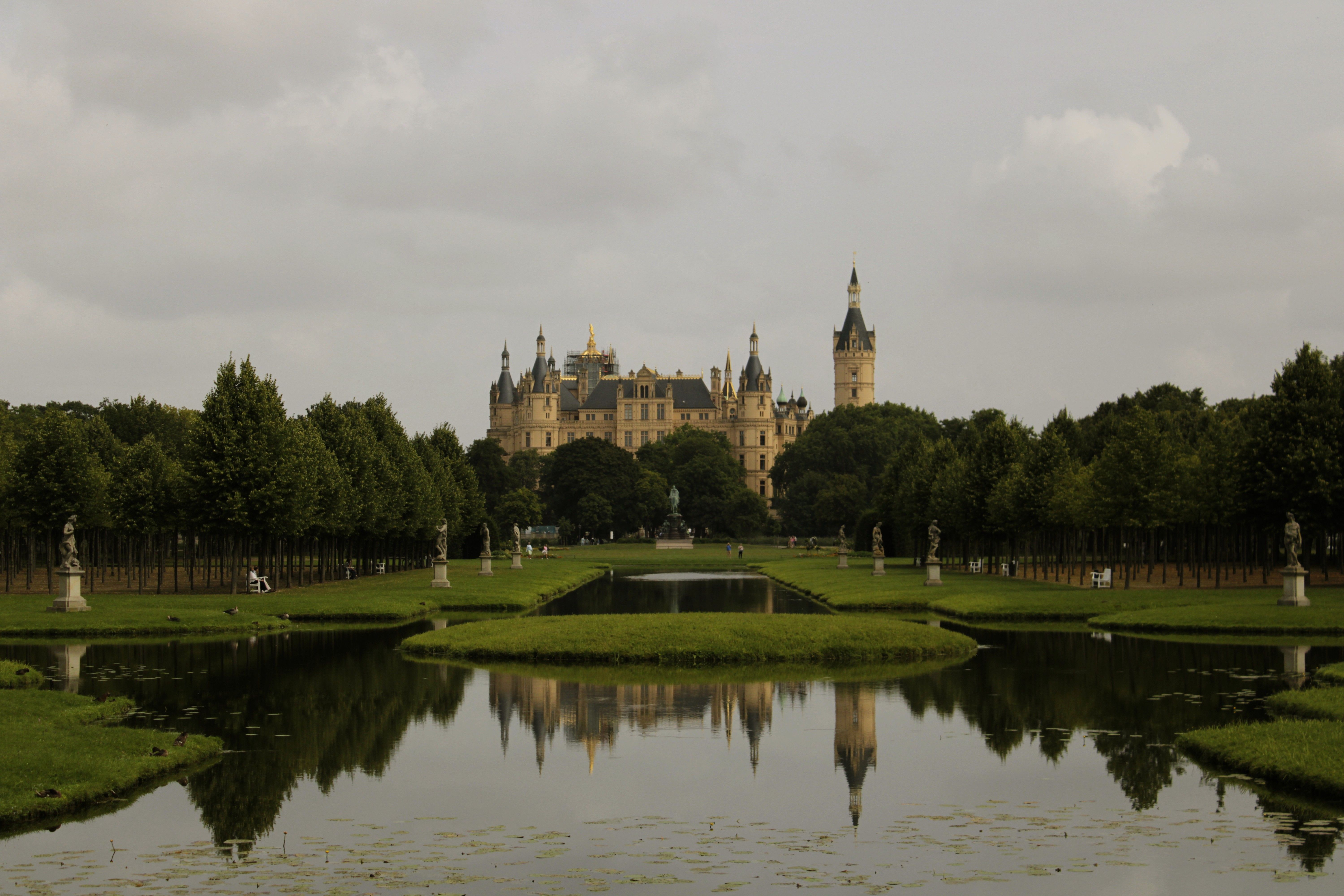 Château Mothe Chandeniers : Visite 2026