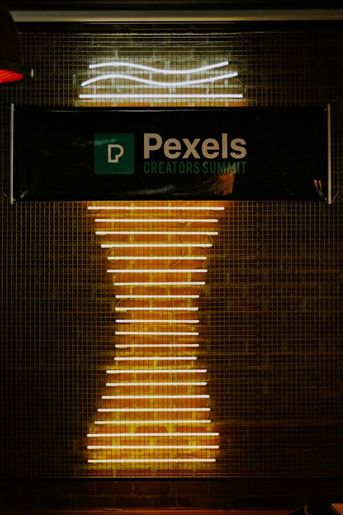 A Door With Sign Of Pexels