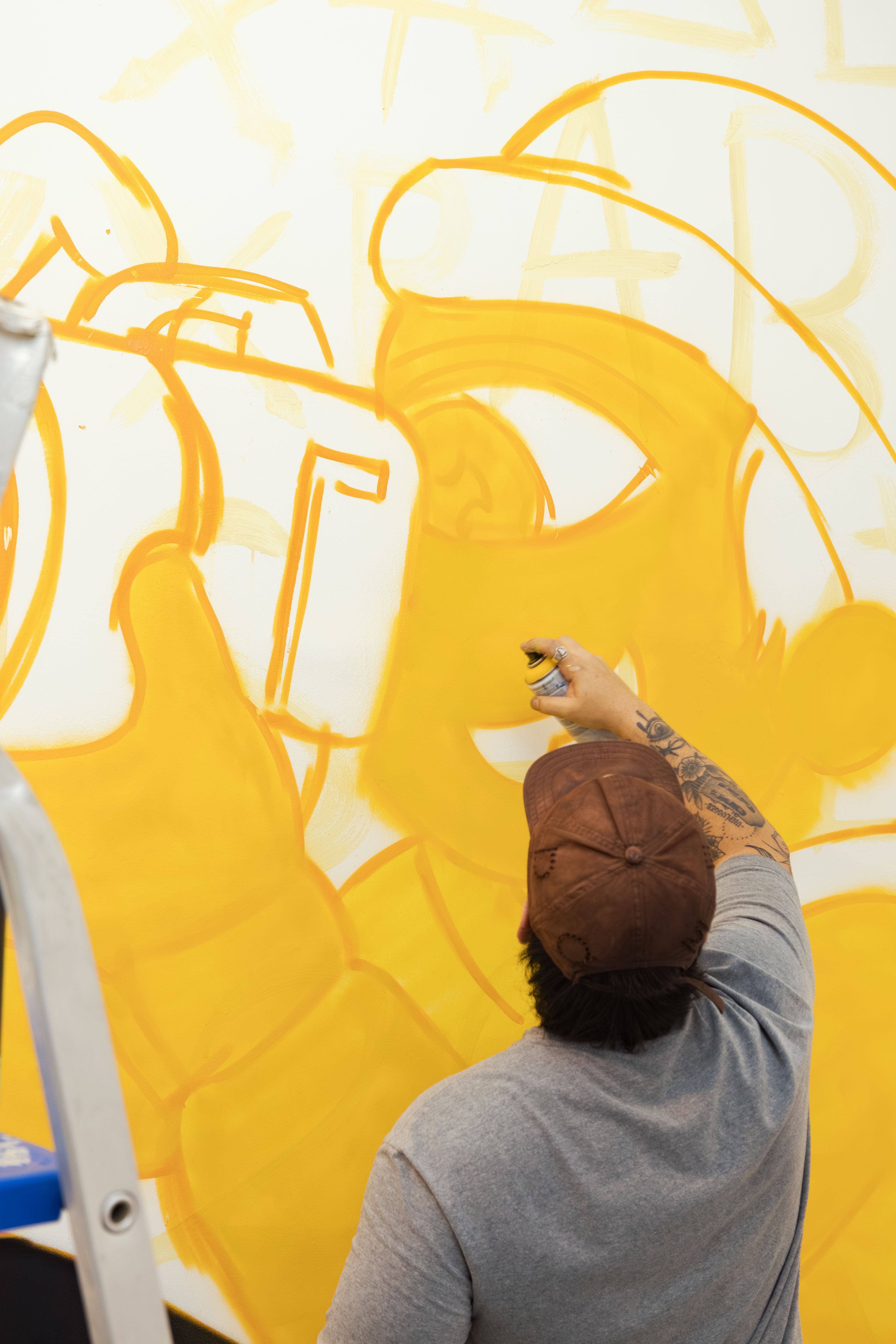 Mile End Murals