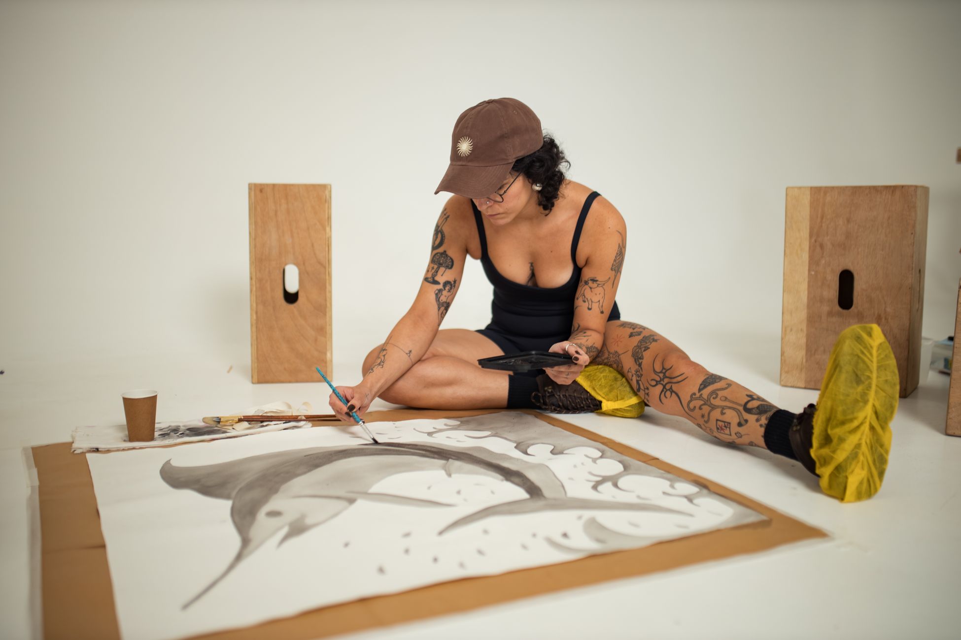 Spellen verraden veel over cultuur, aldus artist-in-residence NEMO