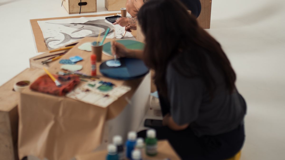 Création artistique en communauté