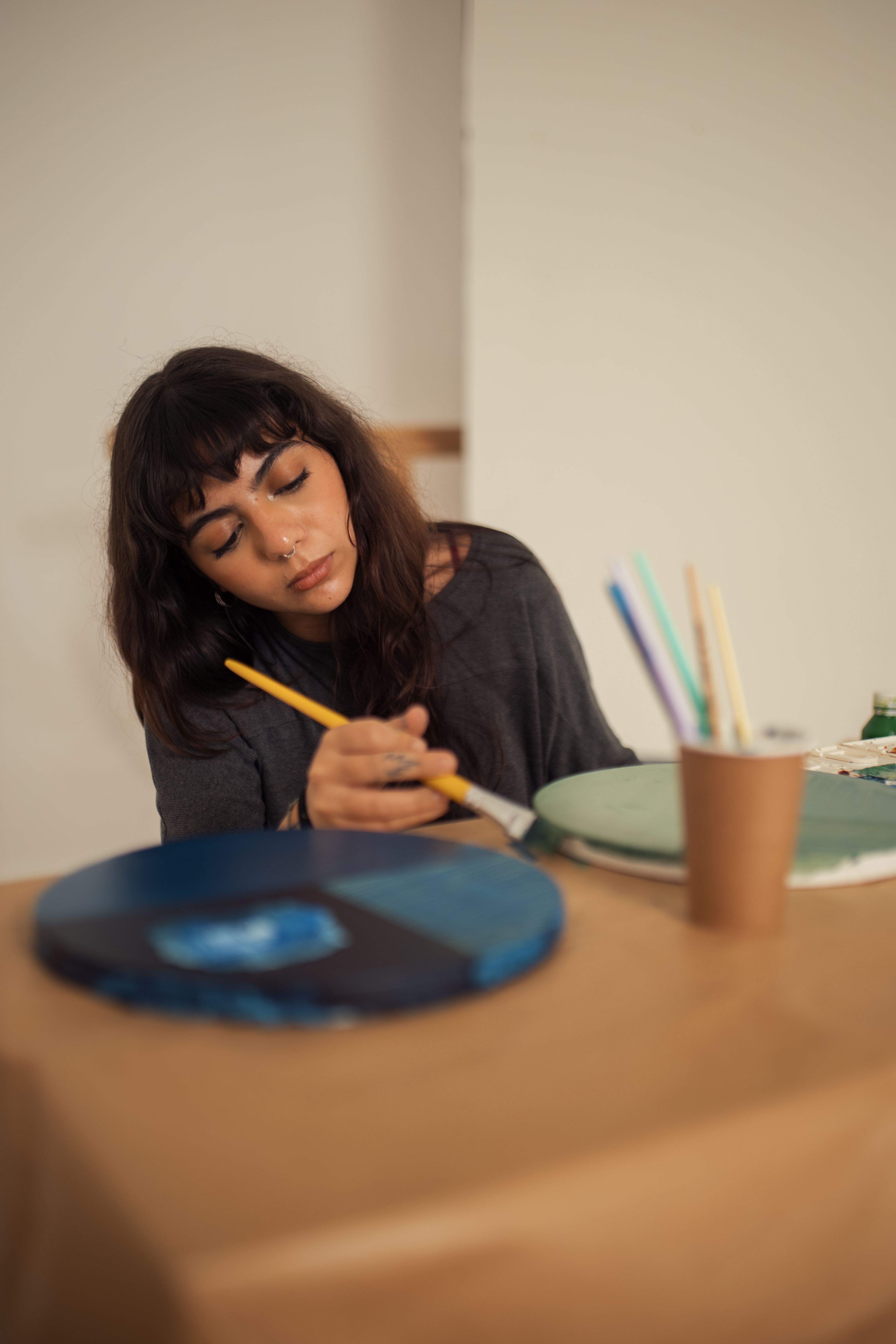 Ejemplo de sitio web para artista o marca personal en Costa Rica