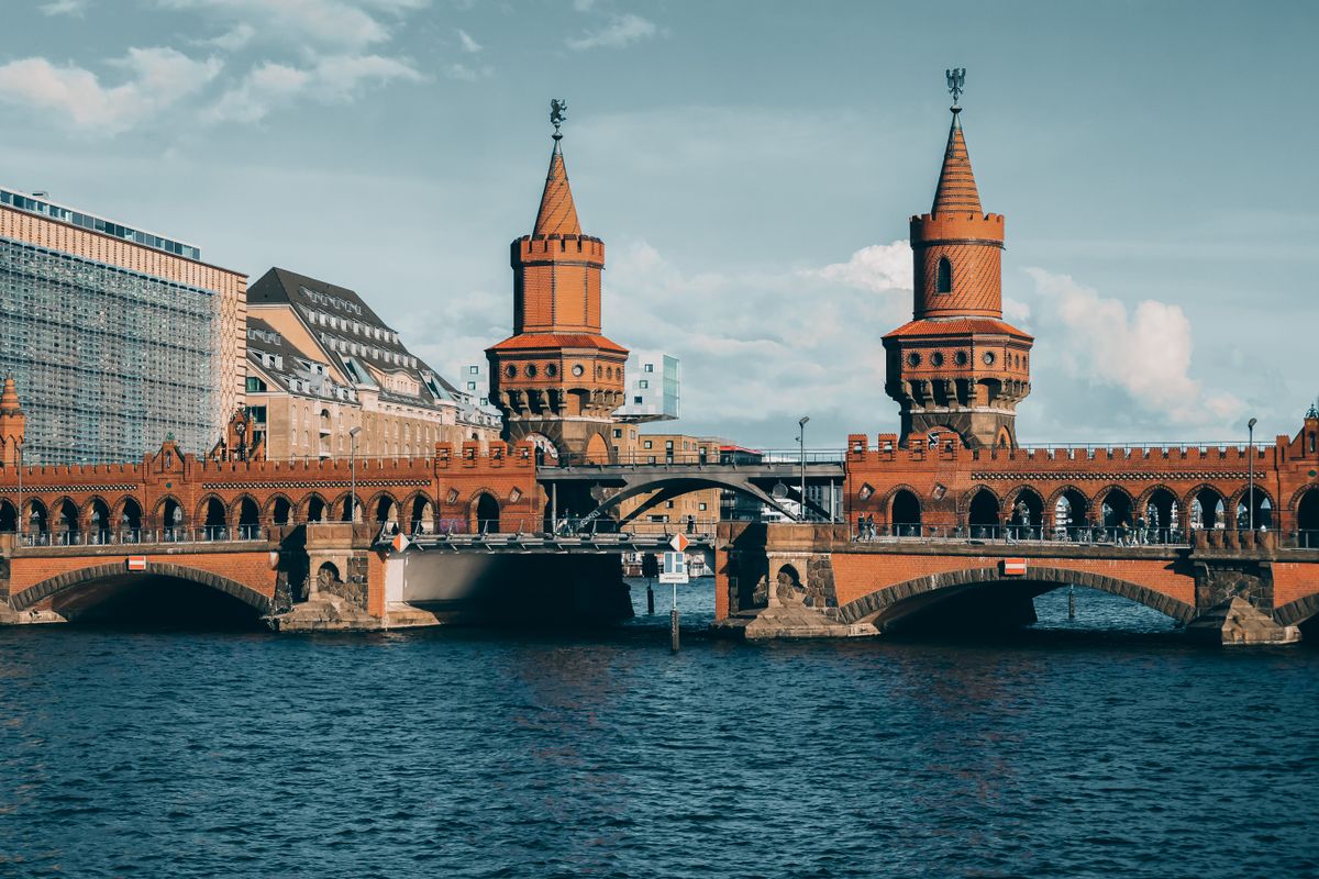 Unde te cazezi în Berlin - Kreuzberg
