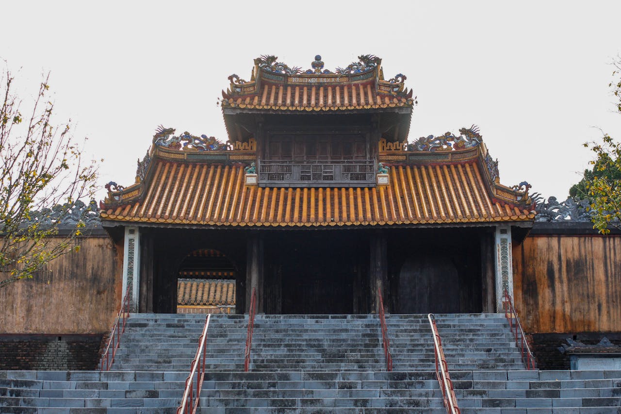 Đường xưa mây trắng | Chương 02