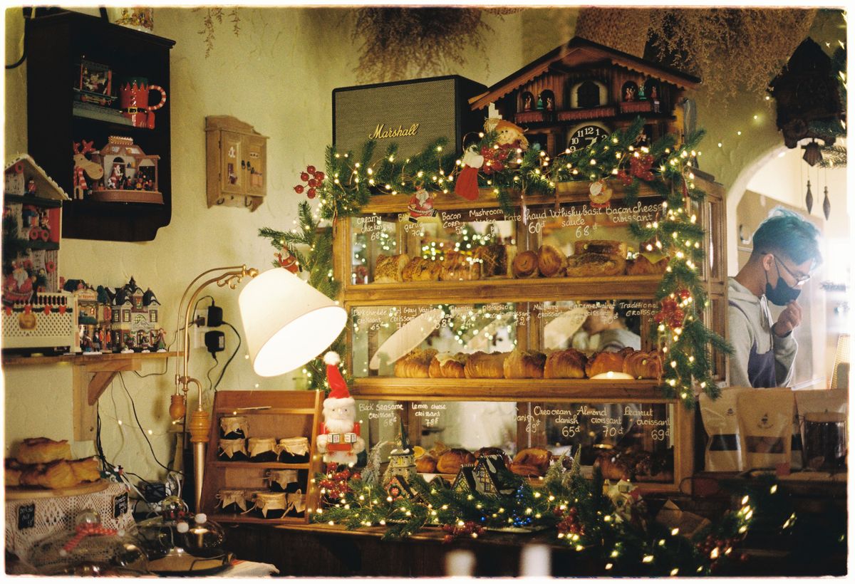 Bakery Interior