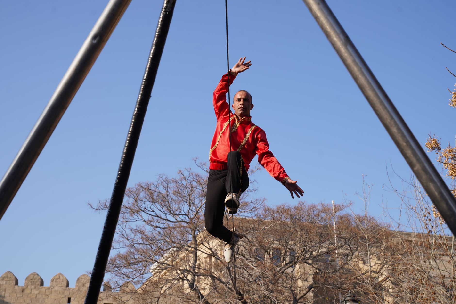 Cirque - cours, stages et camps de cirque dans le canton de Vaud