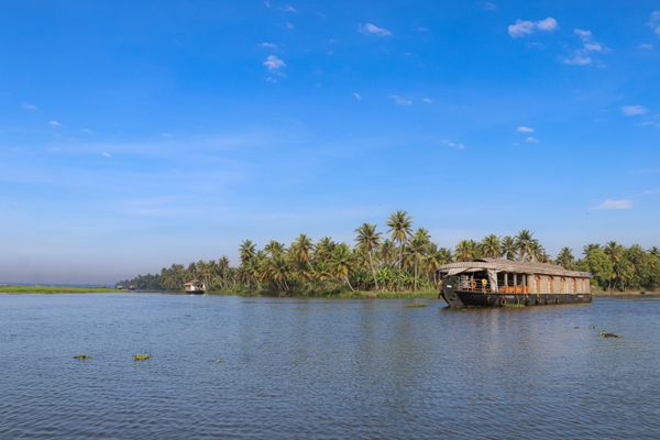 Sightseeing in Kumarakom