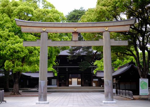 Meiji Shrine