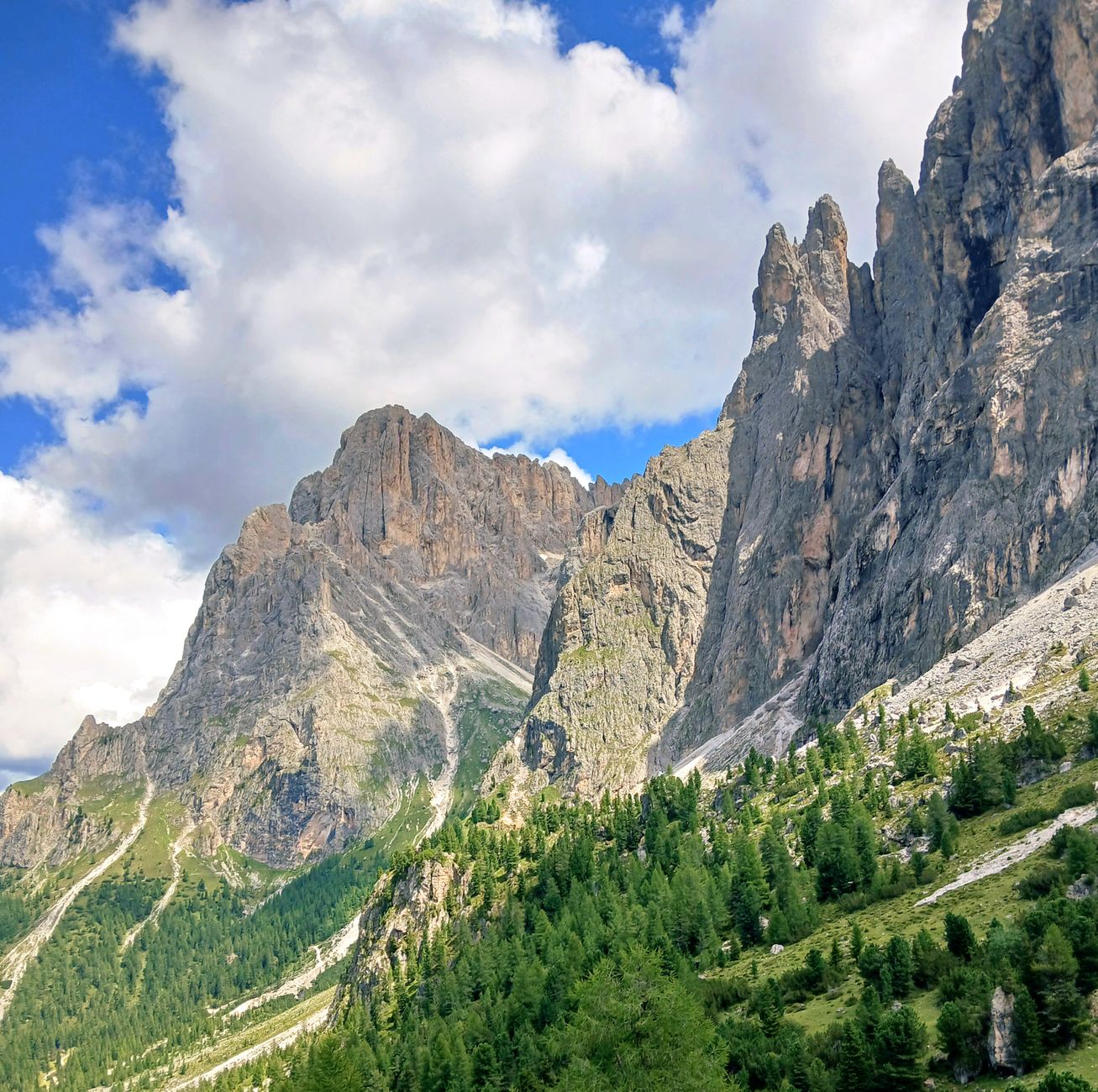 Dolomites Alta Via 1