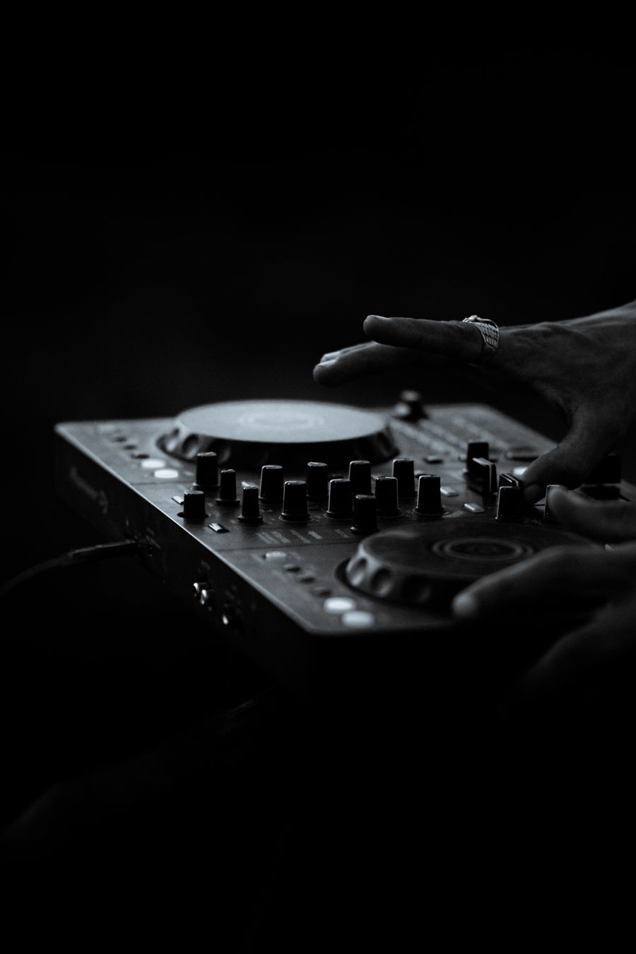 The decks