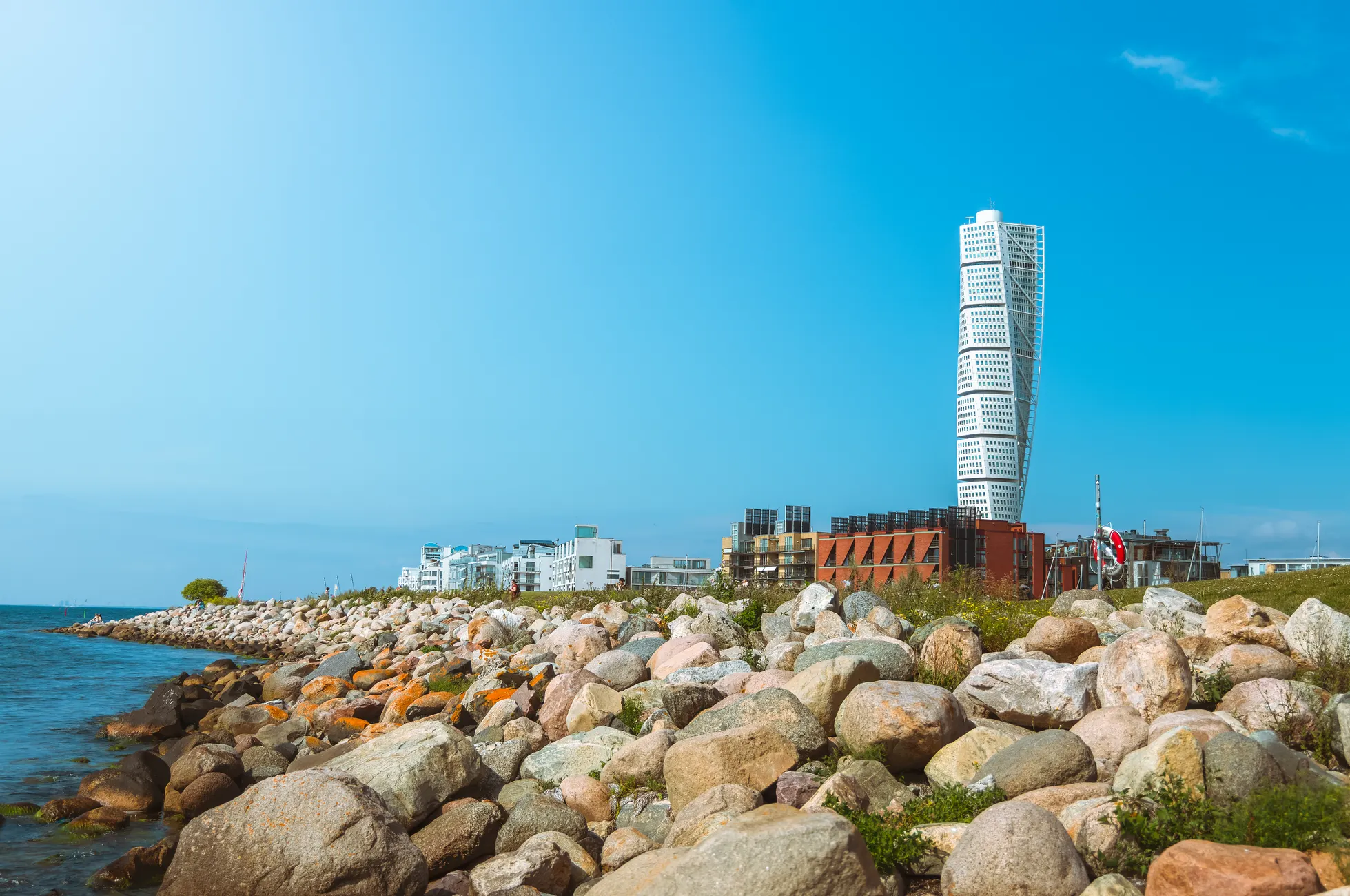 Erasmus en Malmö