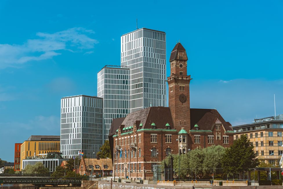 Malmo, Sweden