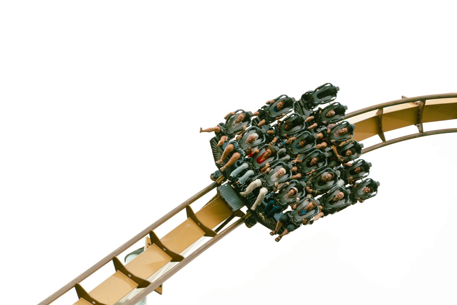 Dubai Parks & Resorts — комбо Motiongate + Legoland