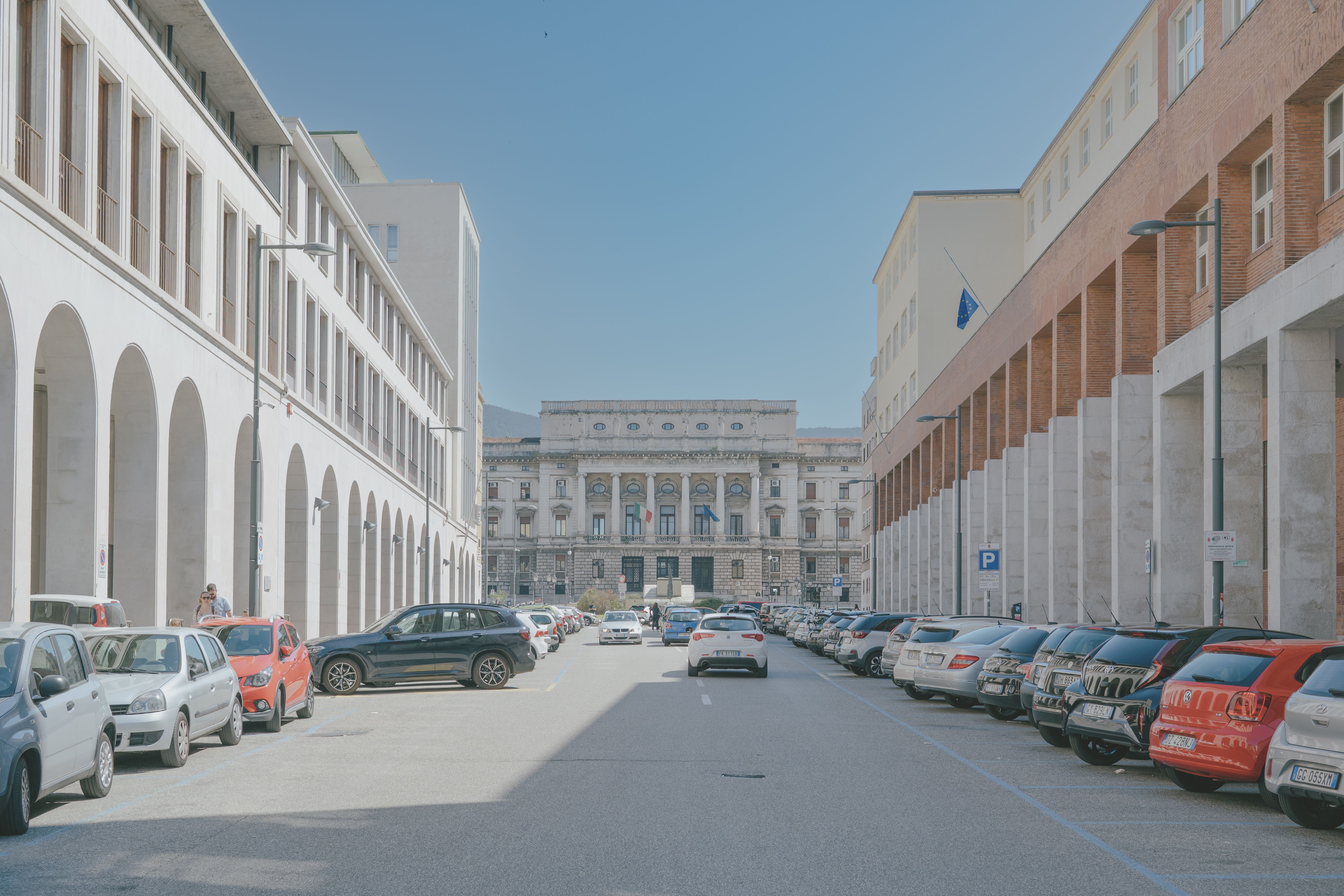 Mastering the Returning Your Rental Car Italy Process