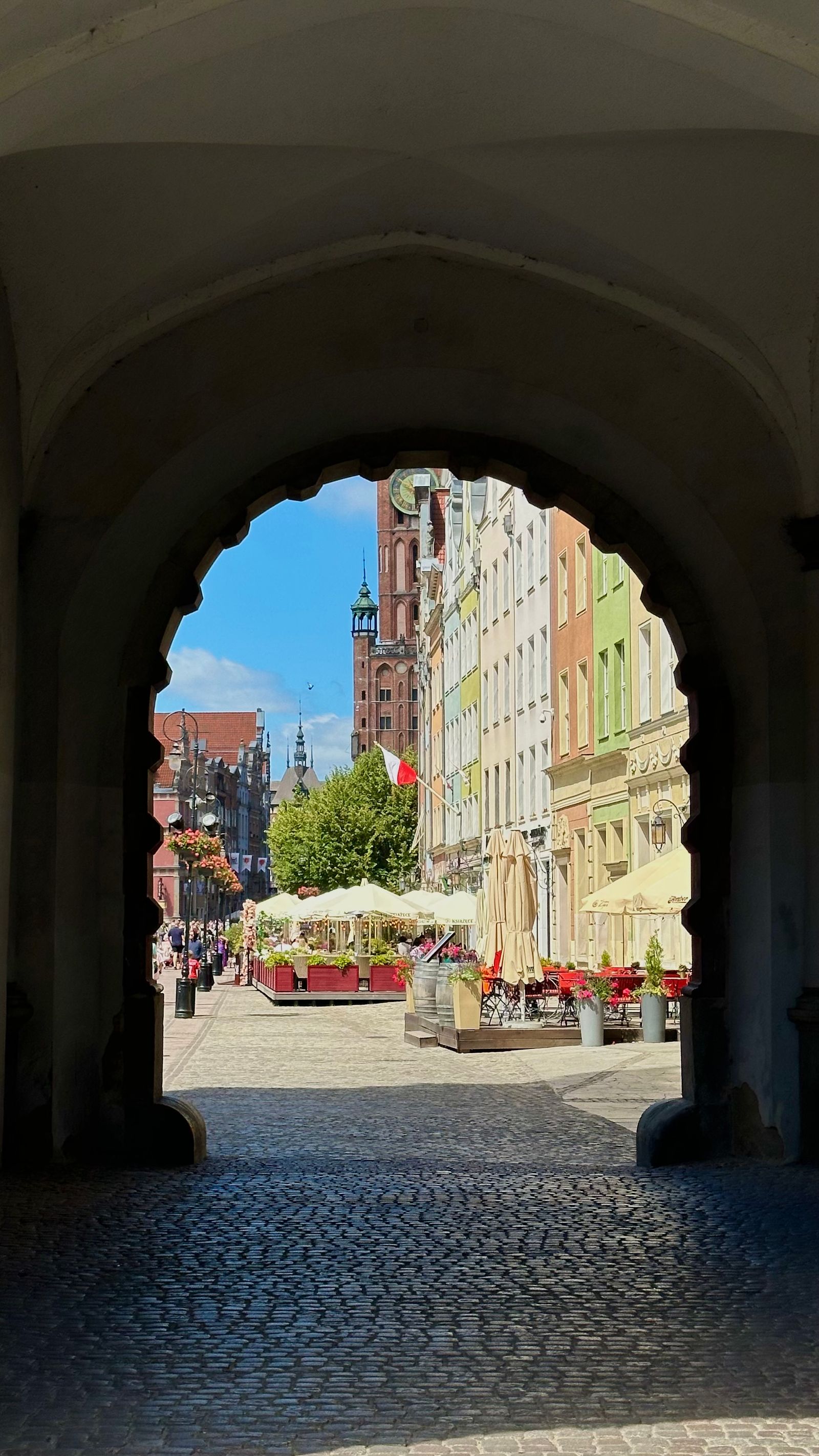 Hanseatic Whispers
