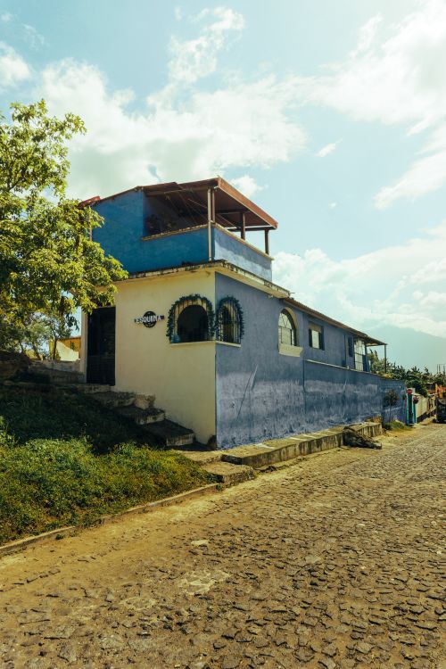 Free La Esquina Stock Photo