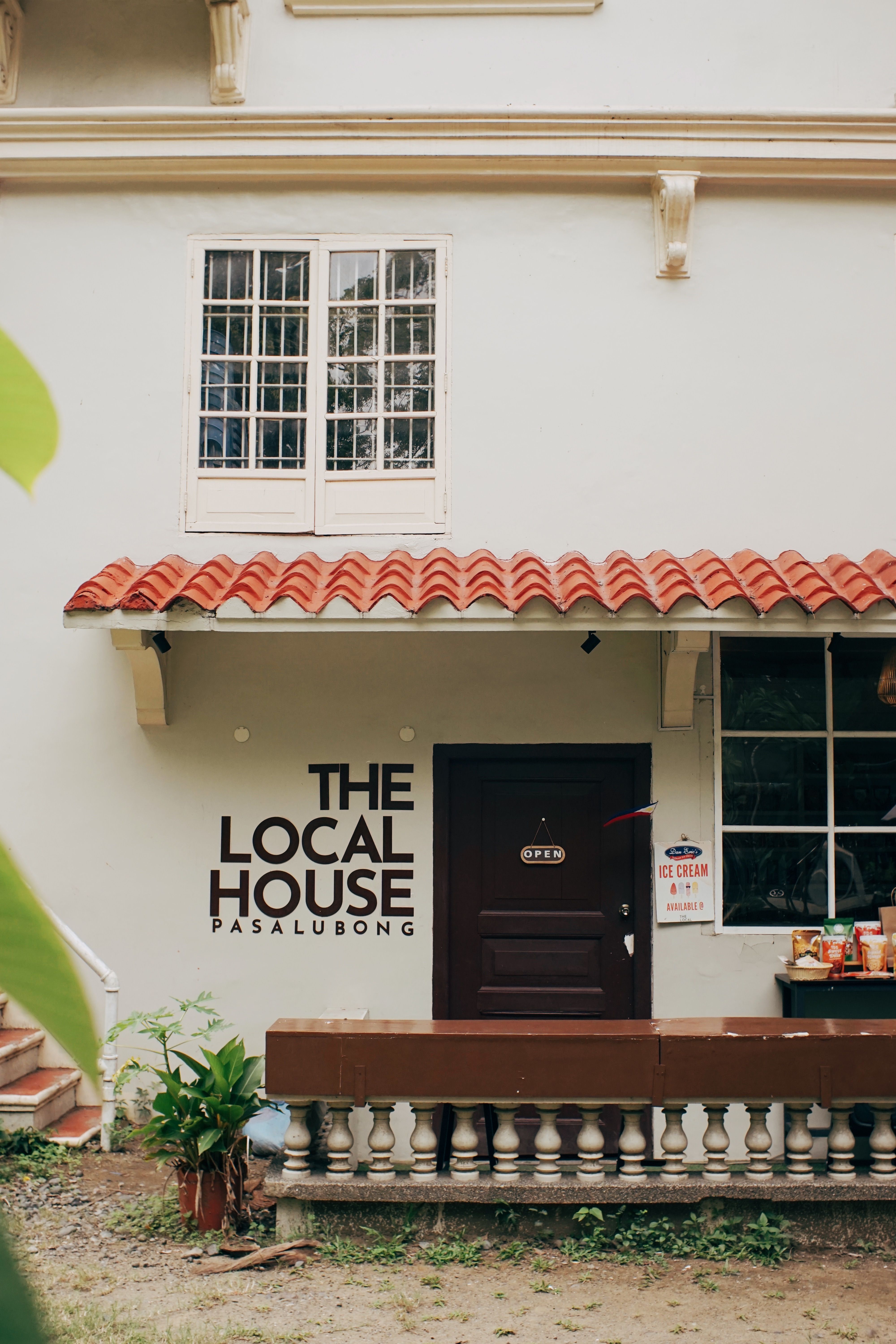 Charming Local House With Pasalubong Shop · Free Stock Photo