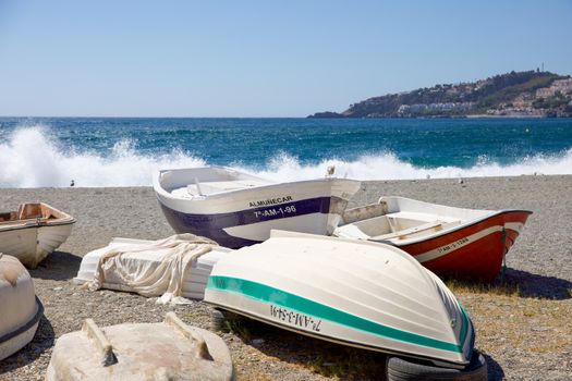 Itinerario Almuñécar (La Herradura): 2 días