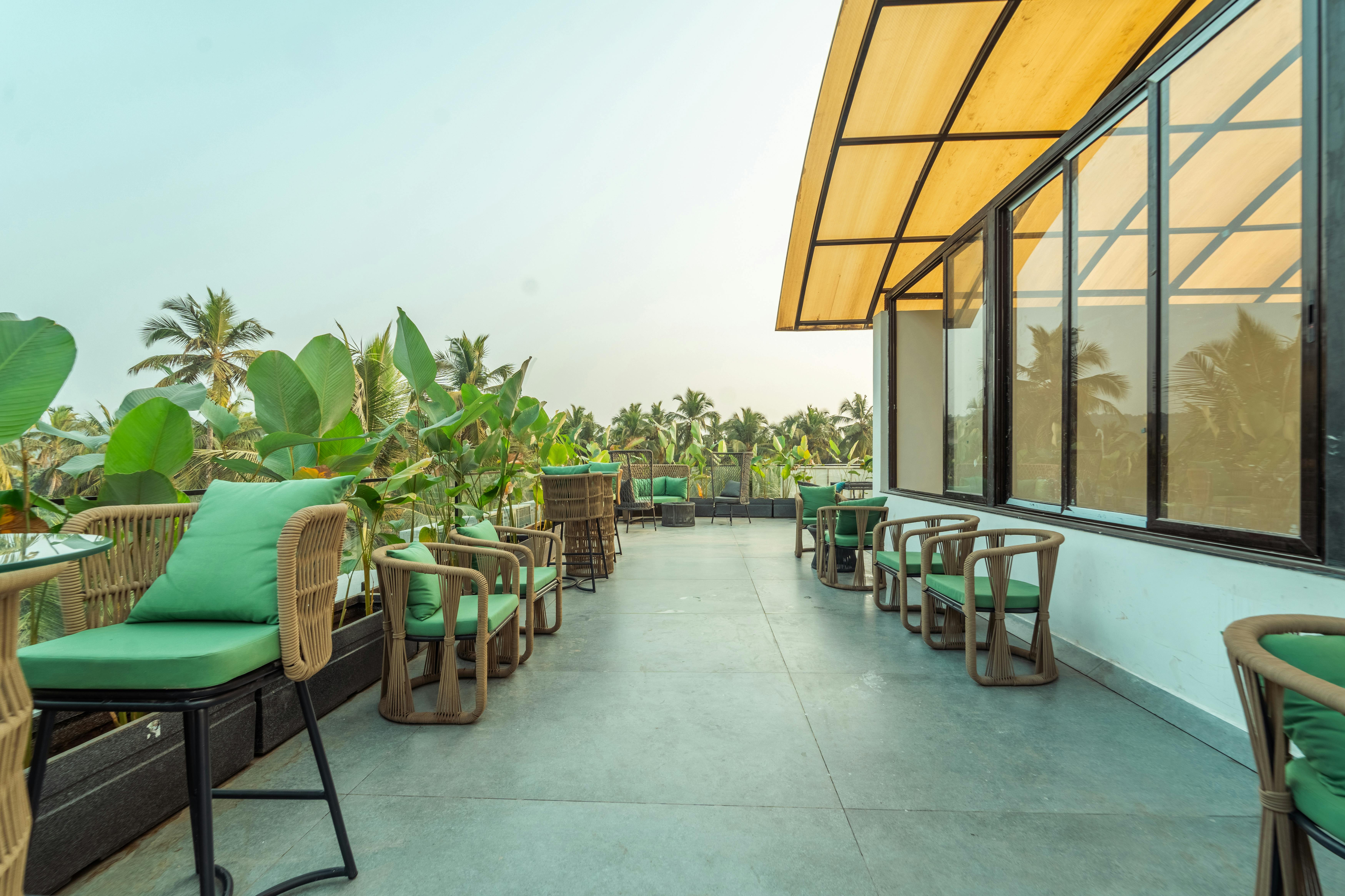 라운지 위치 및 접근성