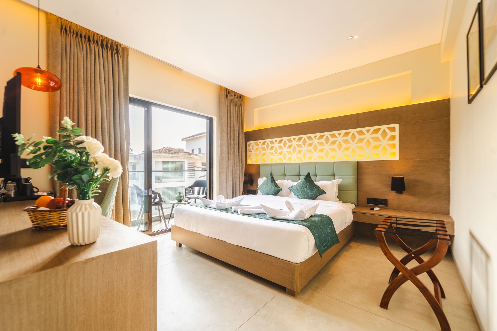 Free stock photo of boutique hotel, goa, hotel