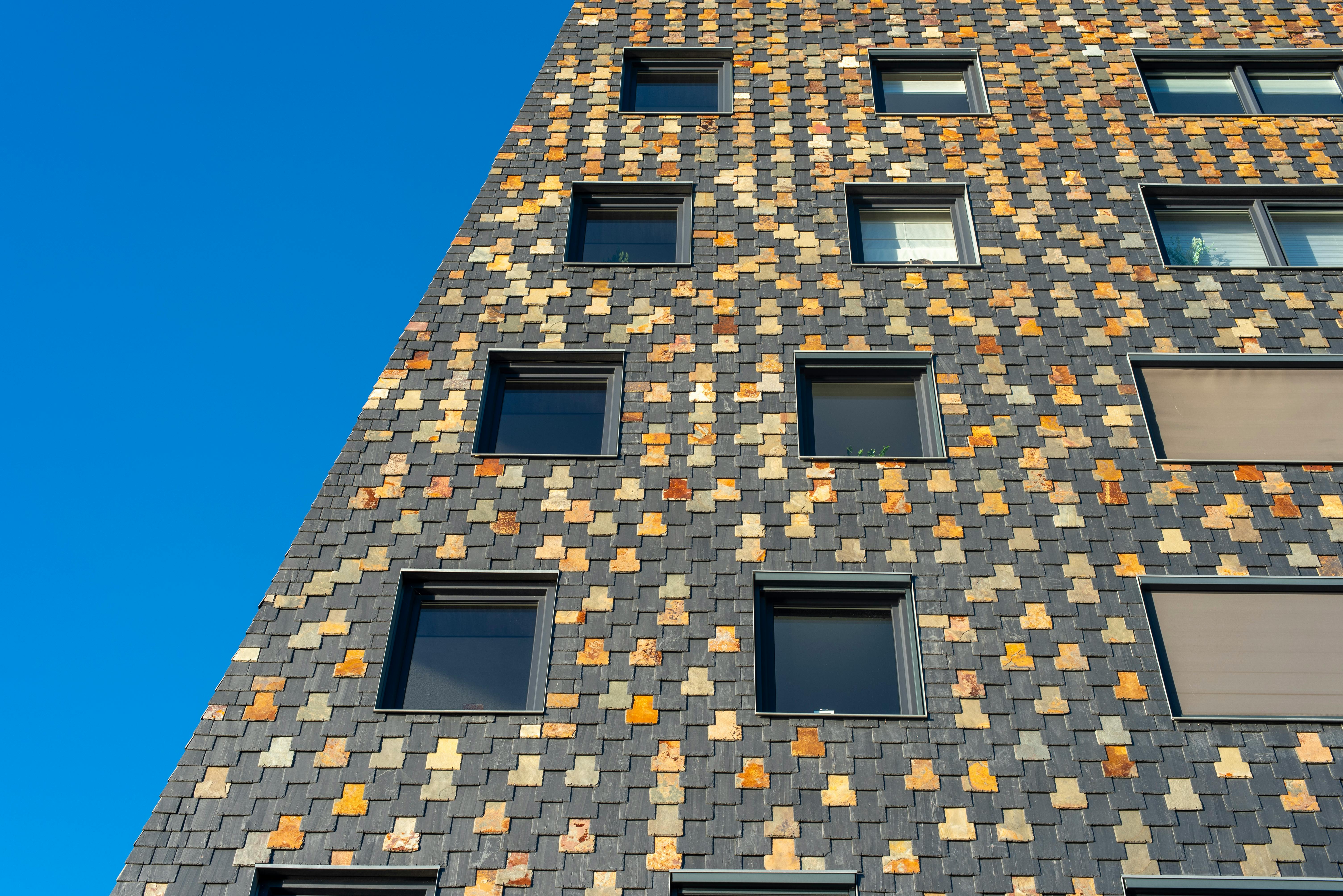 artistic design vibrant