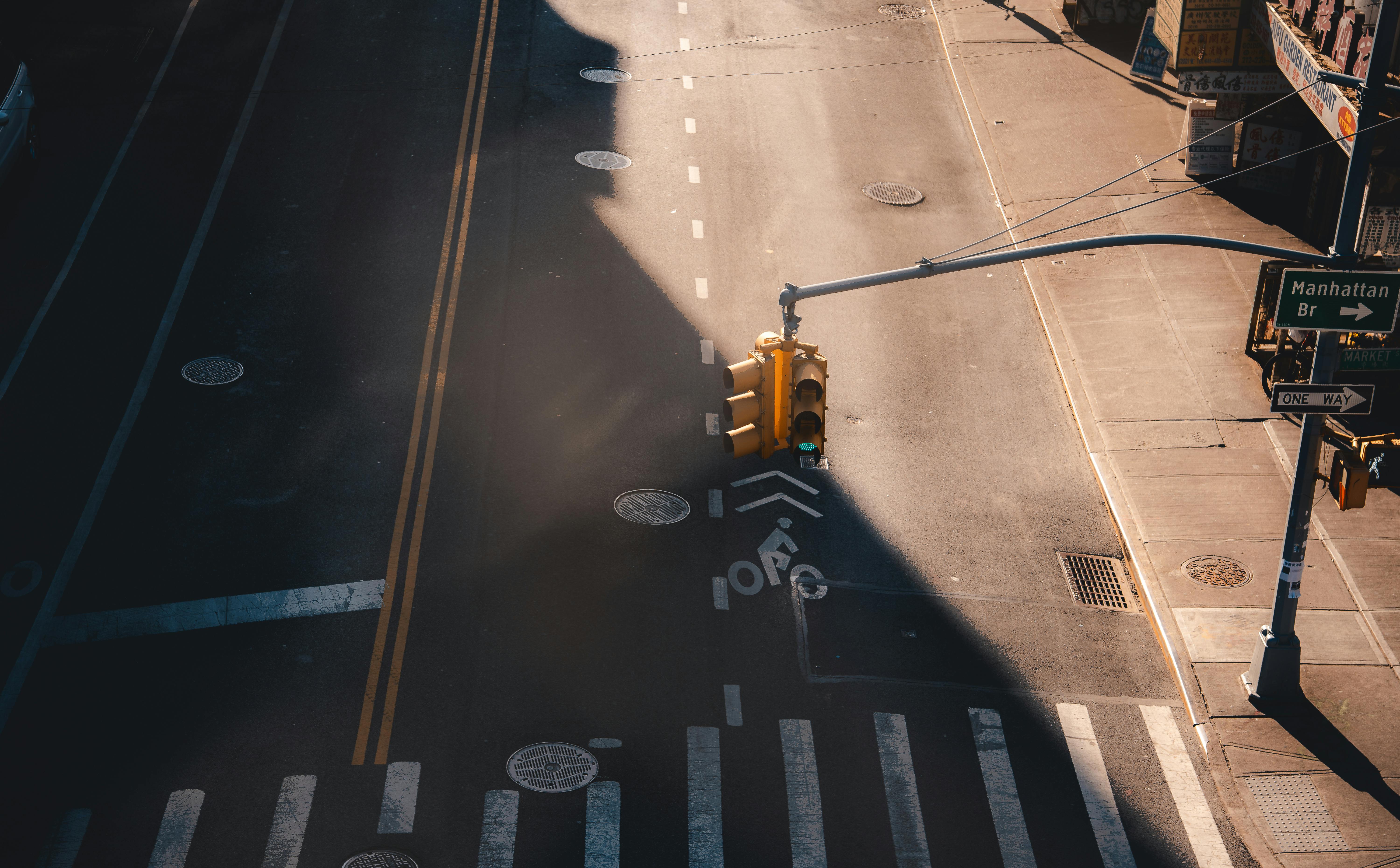 New York’s Congestion Pricing Marks a Turning Point for Urban Mobility — Photo by Willian Justen de Vasconcellos on Pexels