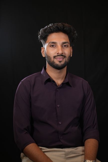 Mr. Vivek Joshi — Mathematics faculty at Bright Future Coaching